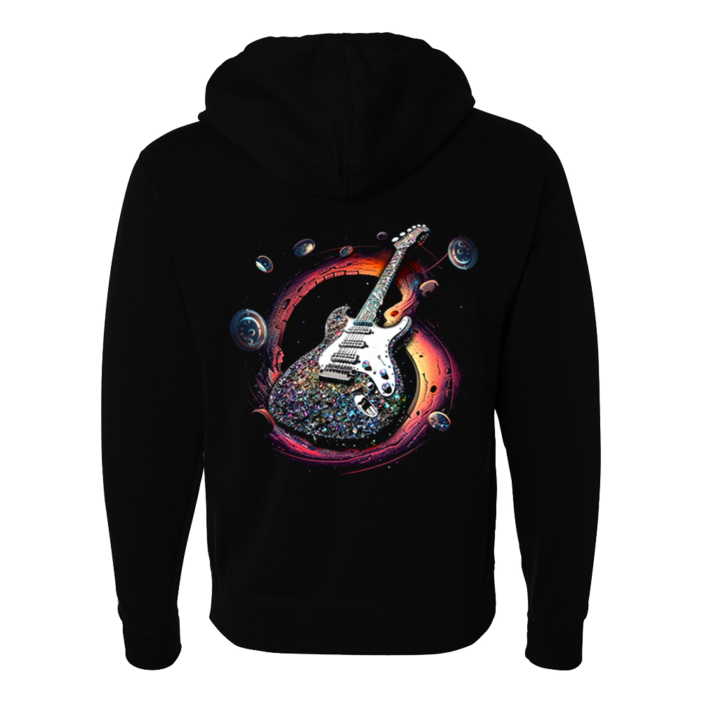 Joe Bonamassa Lost in Time Blues Zip hettejakke unisex
