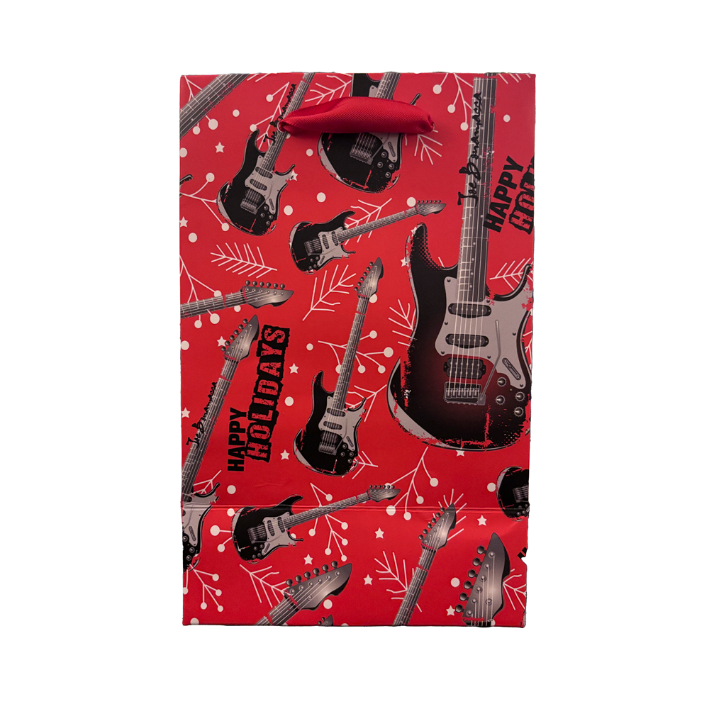 Joe Bonamassa Holiday gaveposer 3-pk matte