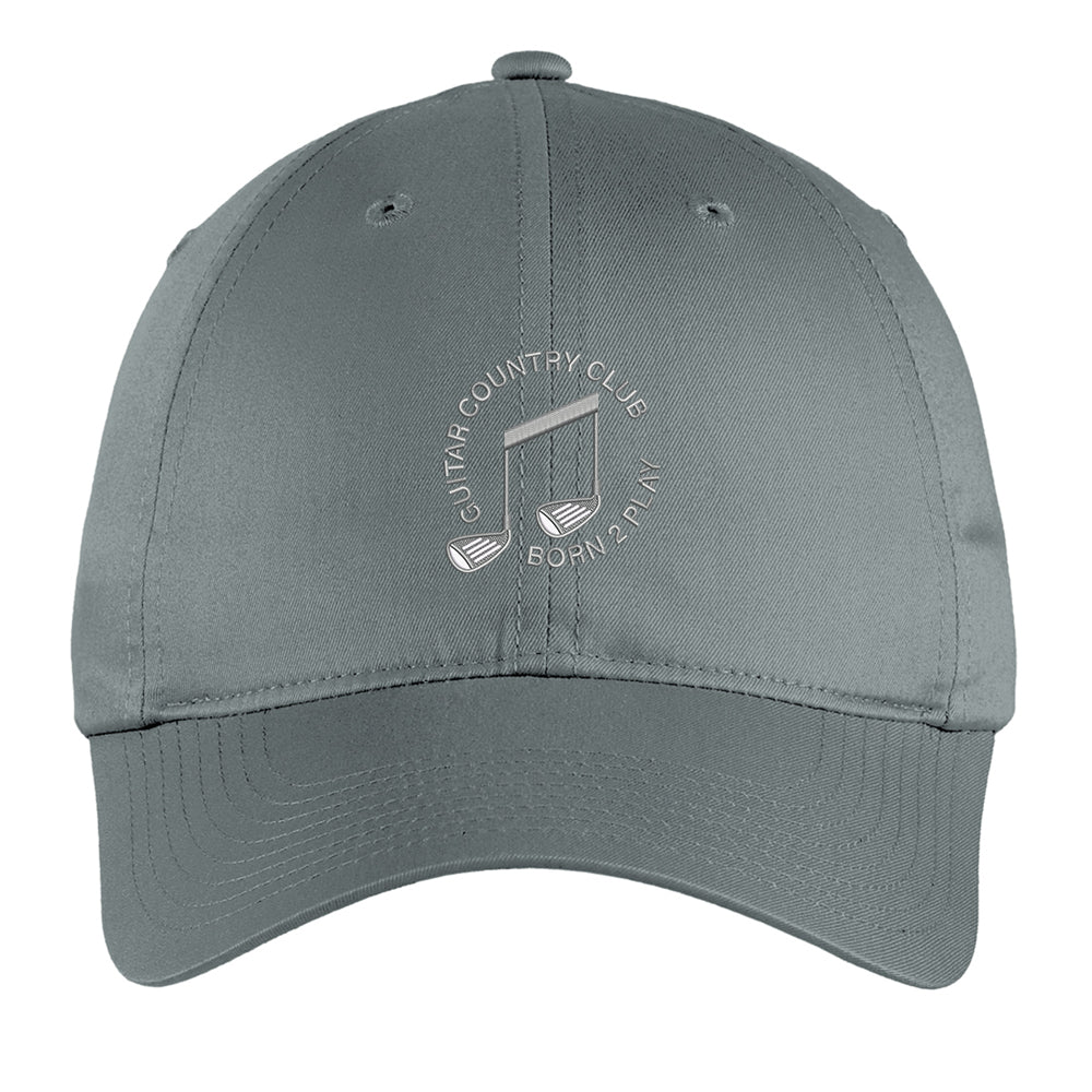 Joe Bonamassa Guitar Country Club Nike Twill Hat caps svart