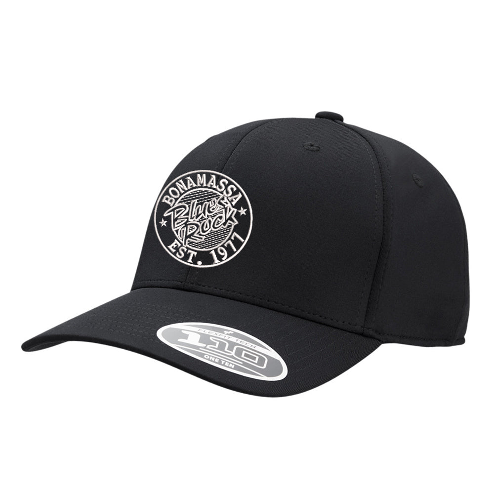 Joe Bonamassa Grylbl Cresting caps svart polyester