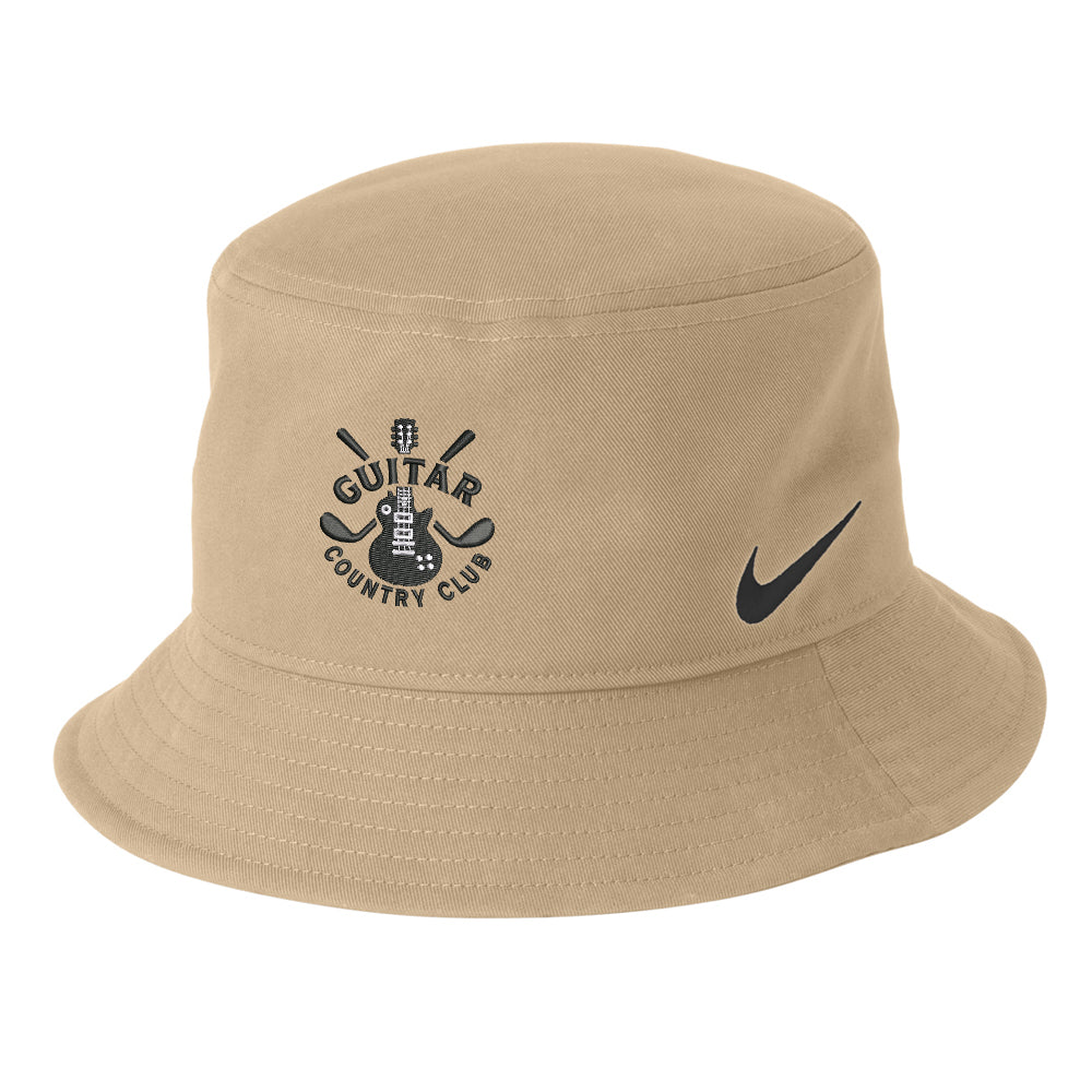 Joe Bonamassa Guitar Country Club Crest bøttehatt Svart
