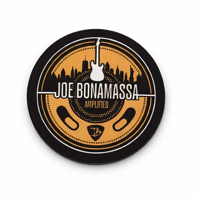 Joe Bonamassa JB Amplified magnet tre 2,45 tommer