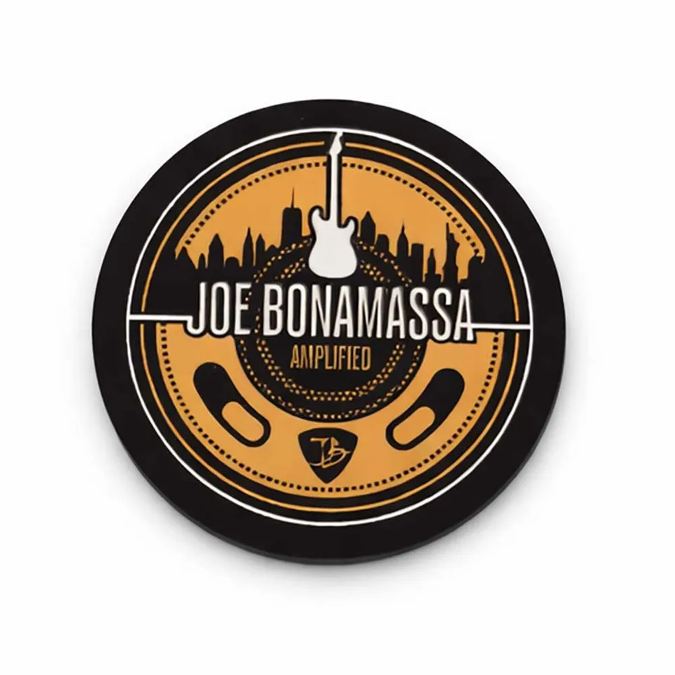 Joe Bonamassa JB Amplified magnet tre 2,45 tommer