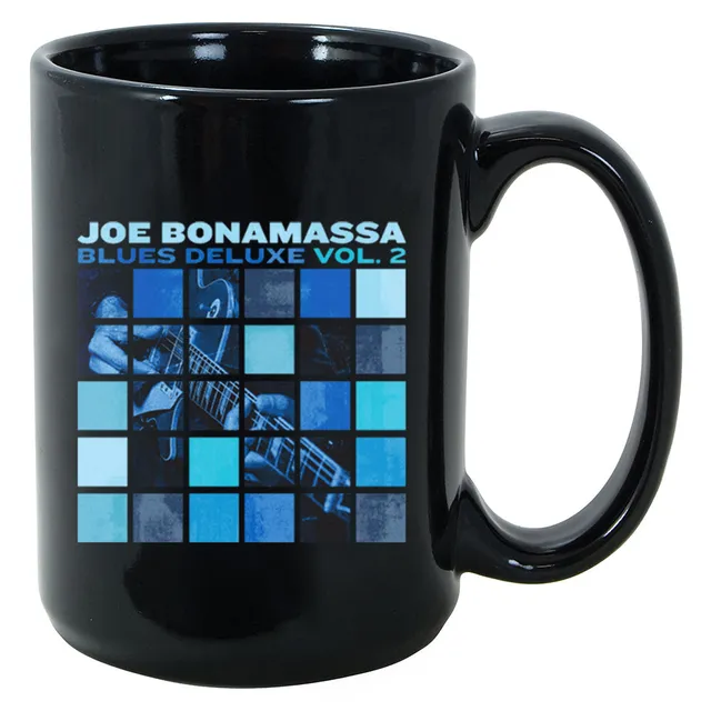 Joe Bonamassa Blues Deluxe Vol. 2 Krus Keramikk 11oz