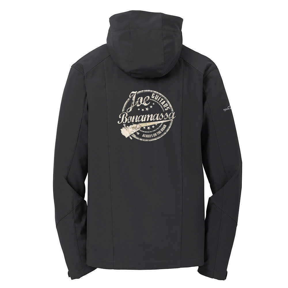 Joe Bonamassa Genuine Eddie Bauer Parka jakke Grey Steel vanntett