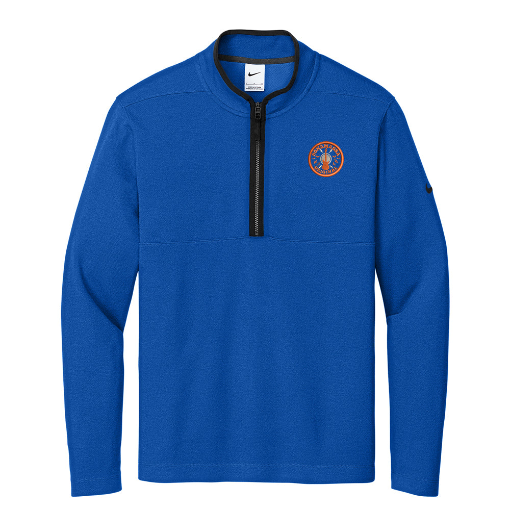 Joe Bonamassa Original Nike half-zip jakke herre polyester svart
