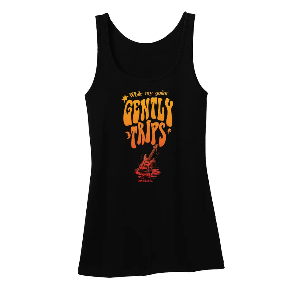 Joe Bonamassa Gently Trips singlet dame svart