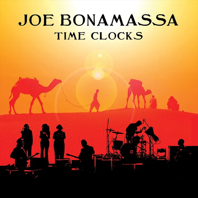 Joe Bonamassa Time Clocks singel MP3 320 kbps