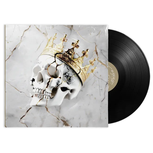 Jelly Roll Beautifully Broken Vinyl LP samleobjekt
