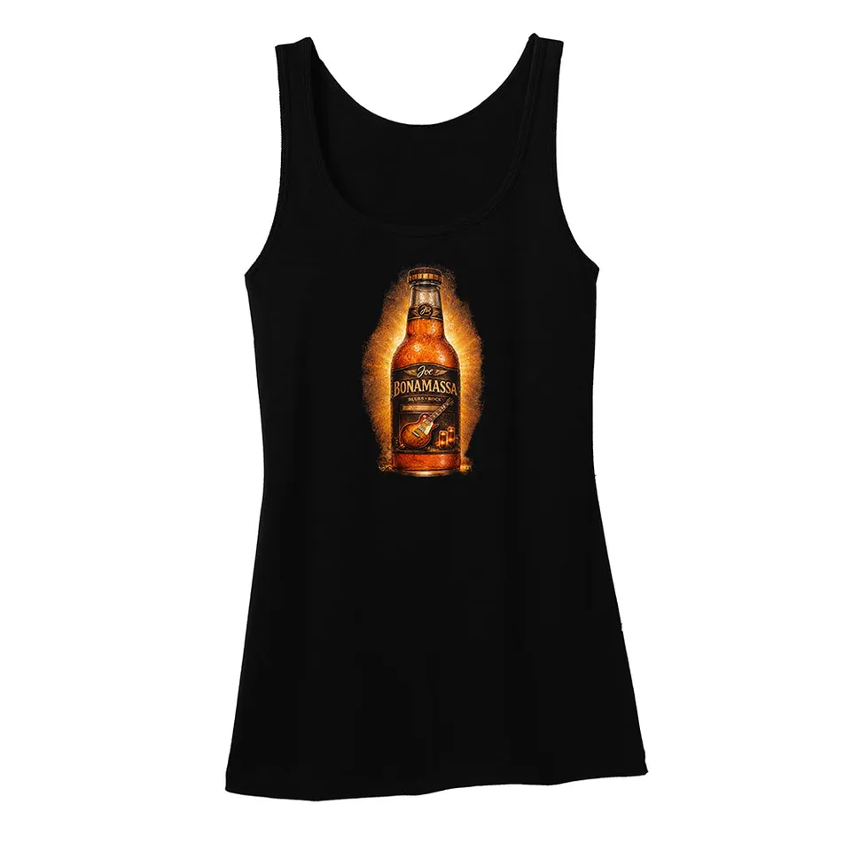 Joe Bonamassa Blues Brew Tank singlet svart dame bomull