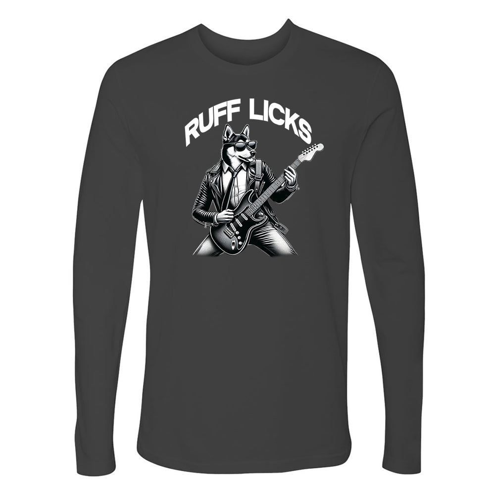 Joe Bonamassa Ruff Licks langermet herre bomull