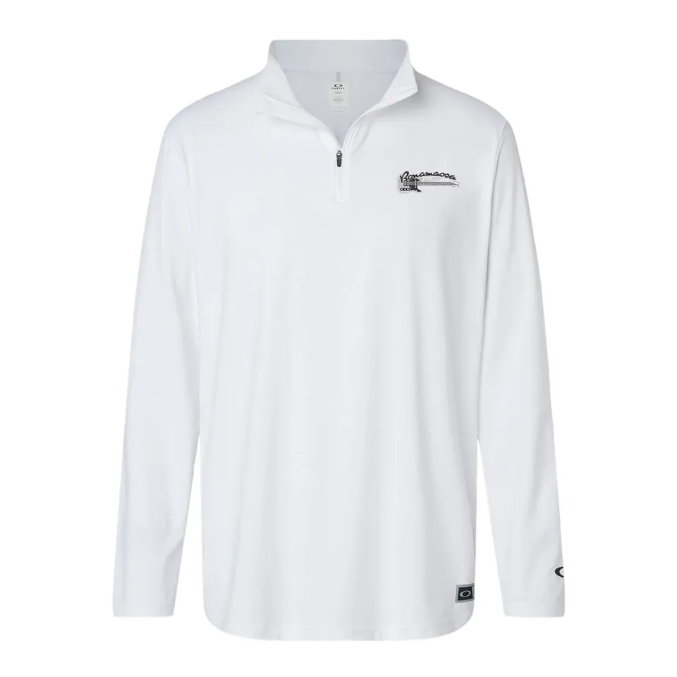 Joe Bonamassa Guaranteed Blues Oakley Podium quarter-zip herre svart