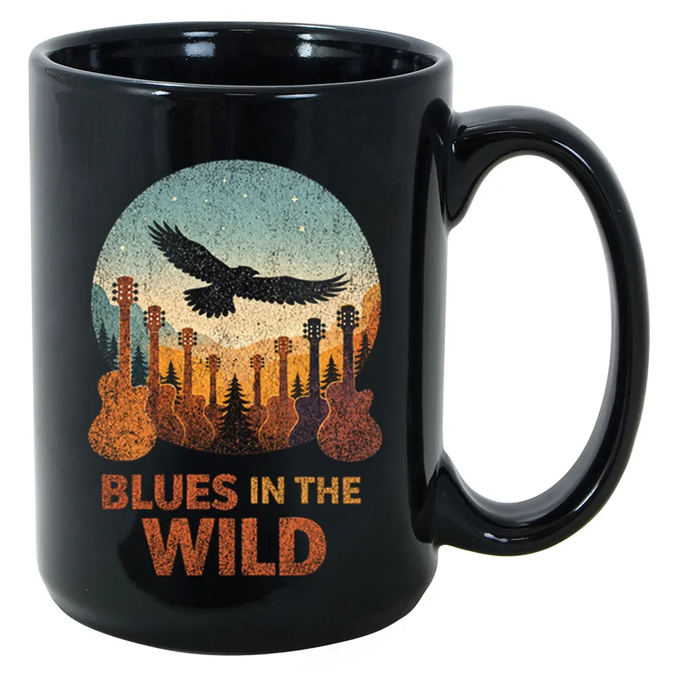 Joe Bonamassa Blues In The Wild krus keramikk 11oz