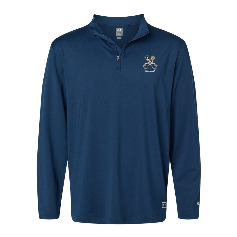 Joe Bonamassa Born 2 Play Oakley Podium herregenser quarter-zip
