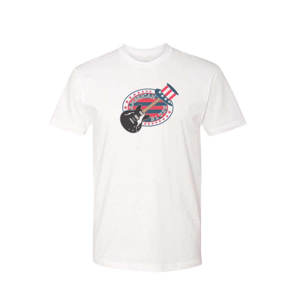 Joe Bonamassa Vote for the Blues t-skjorte svart bomull