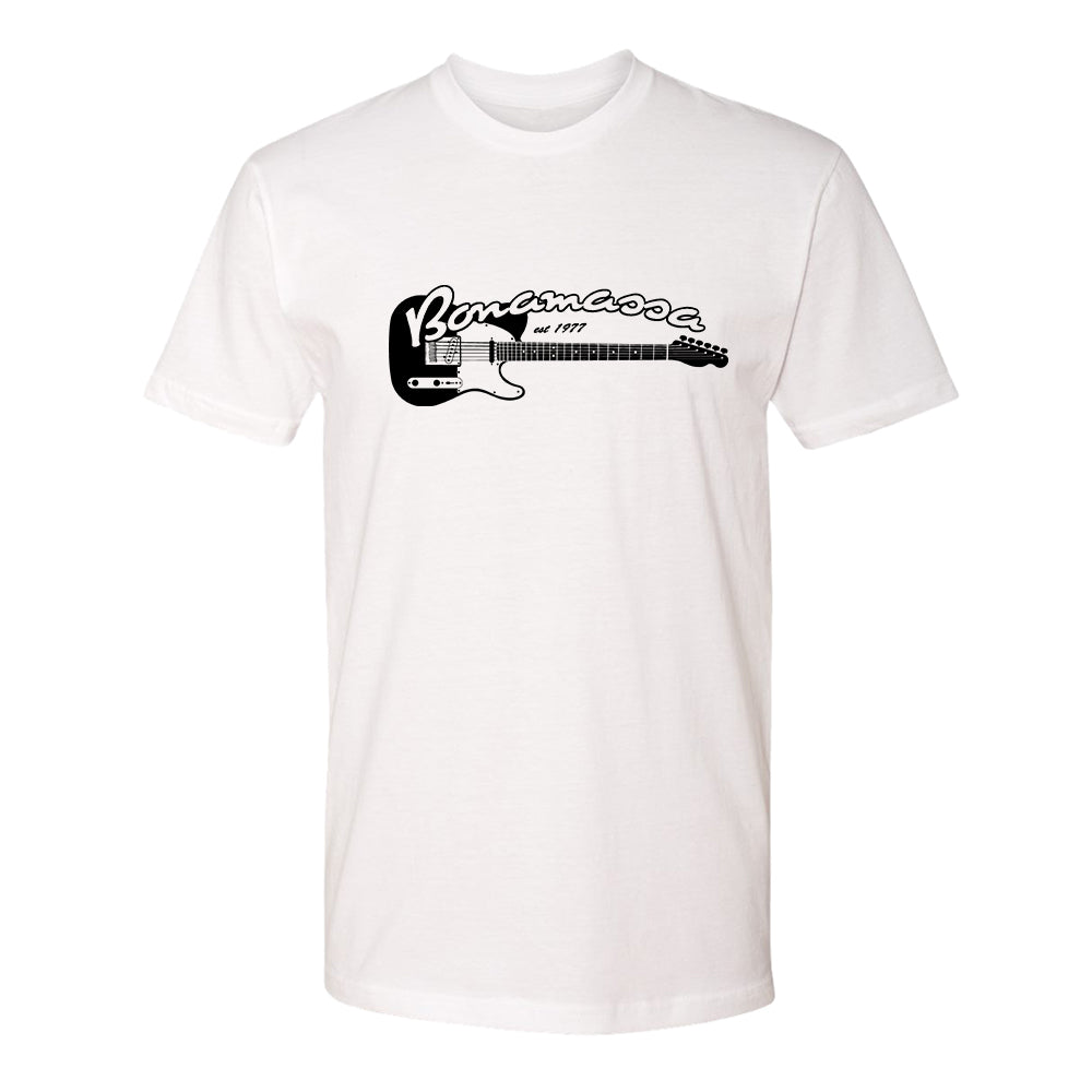 Joe Bonamassa Guaranteed Blues t-skjorte unisex bomull