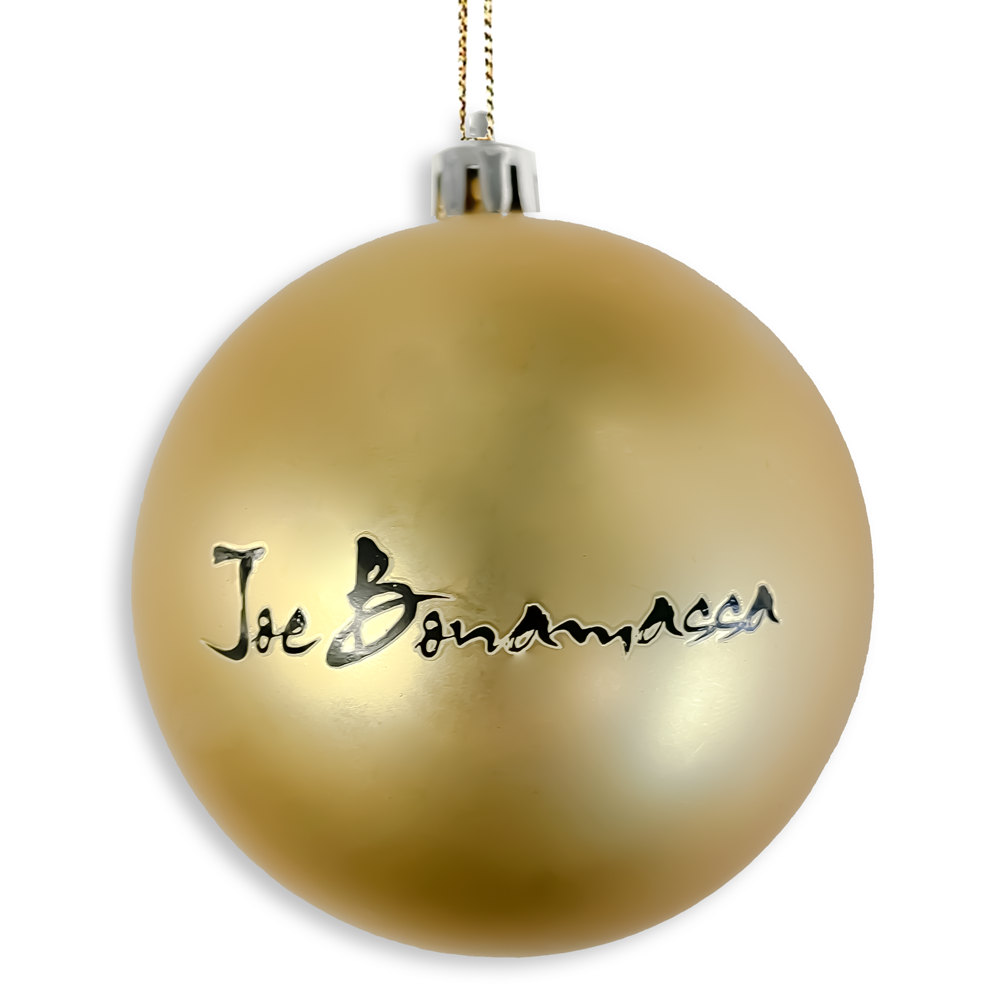 Joe Bonamassa Bona-Ment julekuler 6-pk knusefri