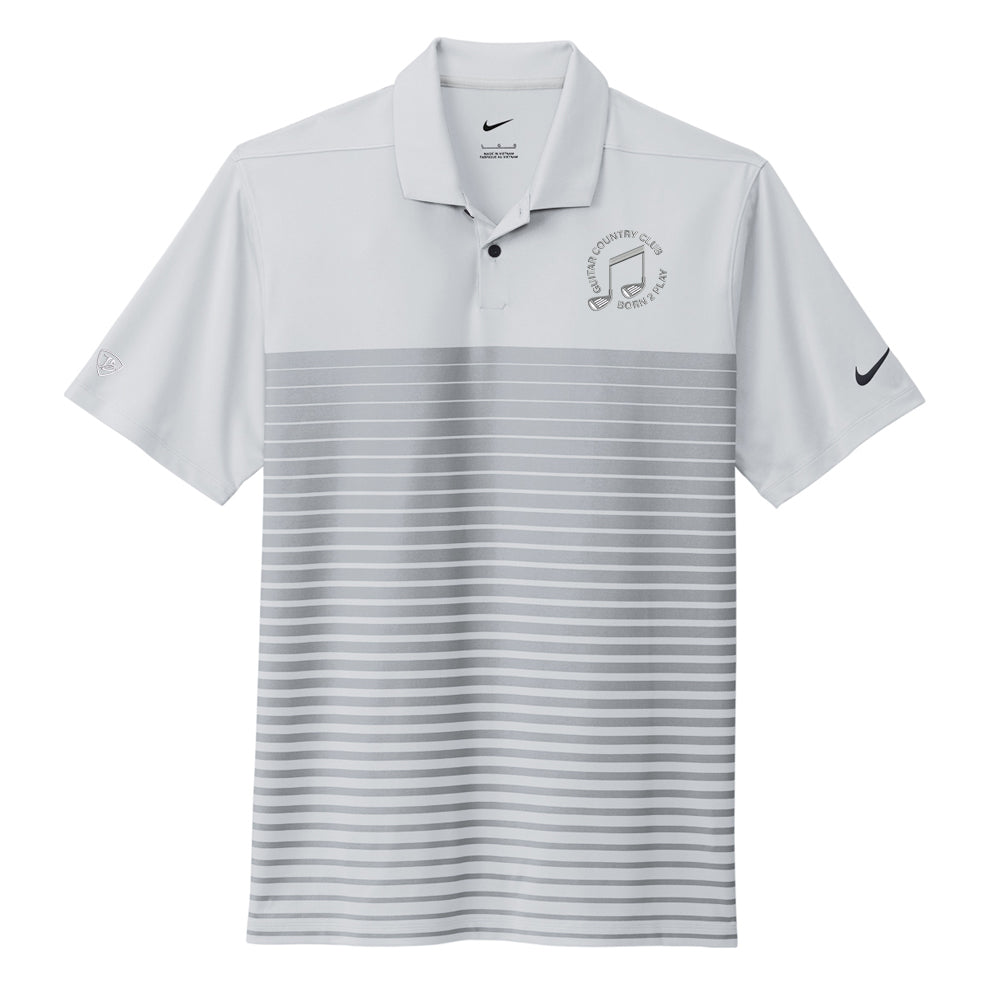 Joe Bonamassa Guitar Country Club Nike polo herre