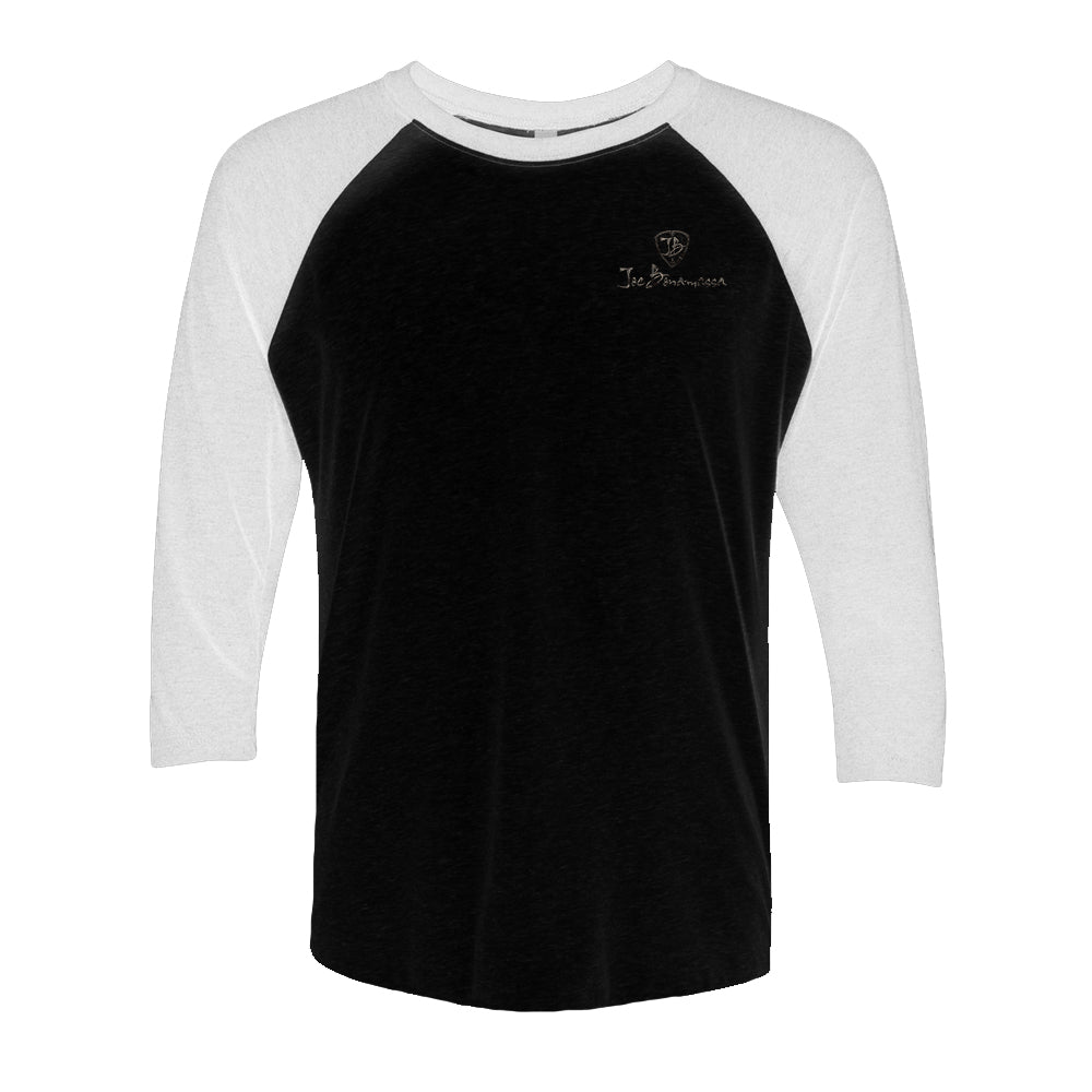 Joe Bonamassa Nightfall Blues 3/4 t-skjorte unisex triblend