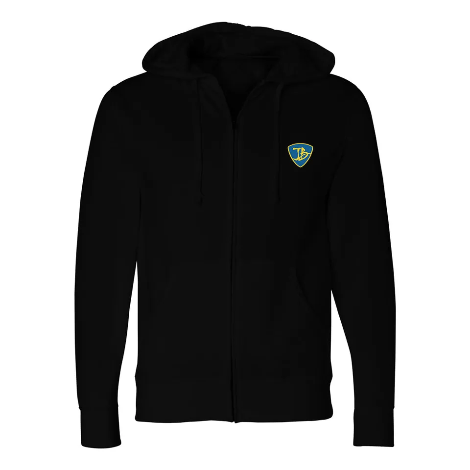 Joe Bonamassa Attack Of The Blues Zip-Up Hoodie hettejakke