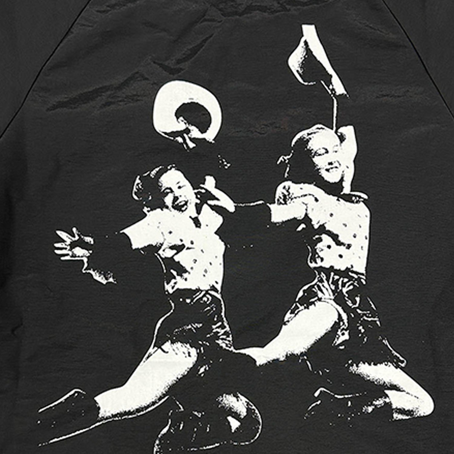 NOFX Punk in Drublic windbreaker polyester