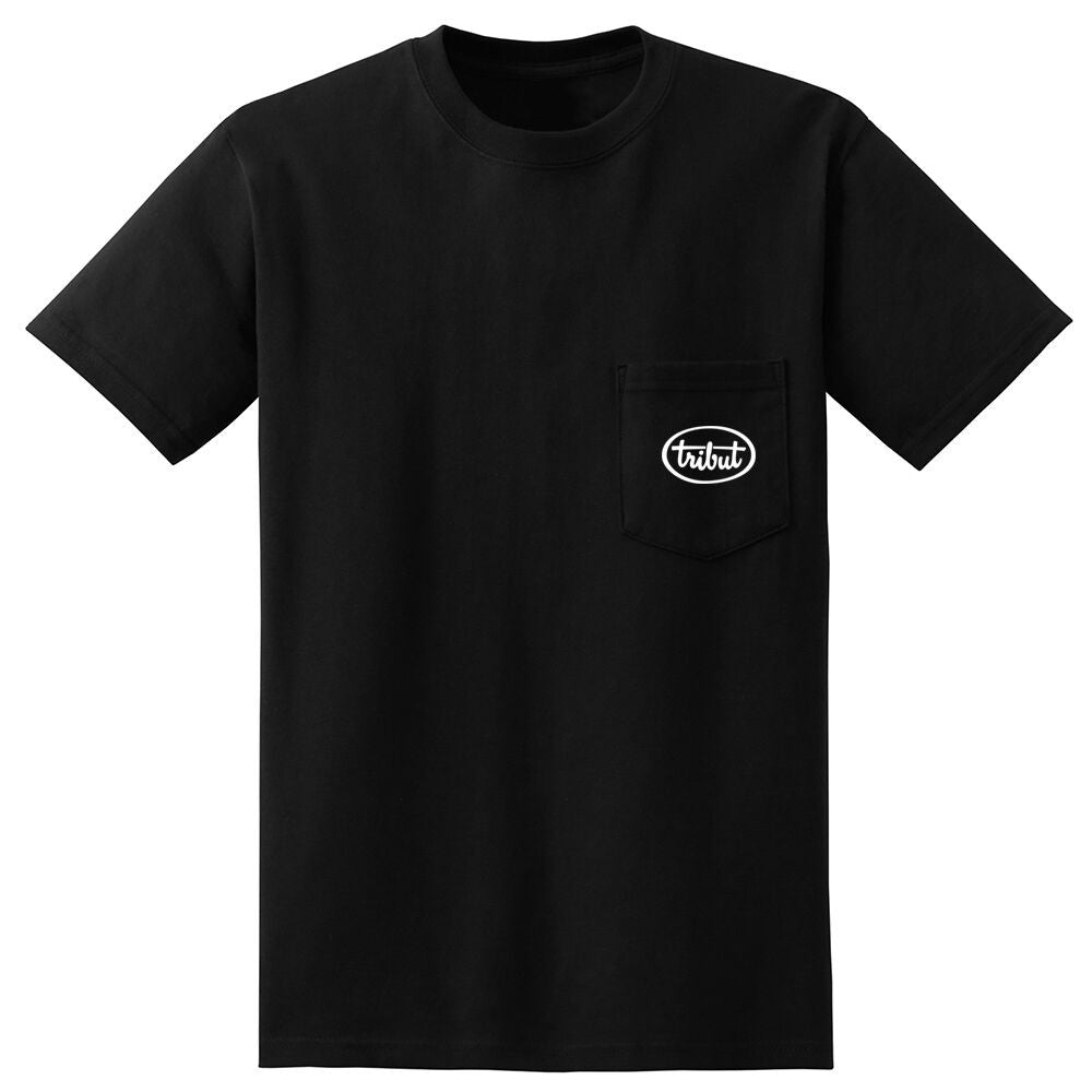 Joe Bonamassa Guitar Heaven pocket t-skjorte unisex