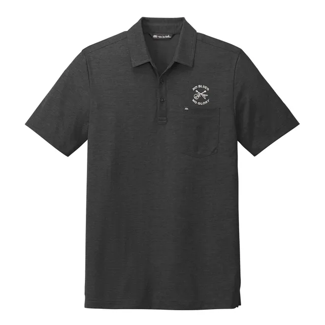 Joe Bonamassa No Blues No Glory polo svart piqué