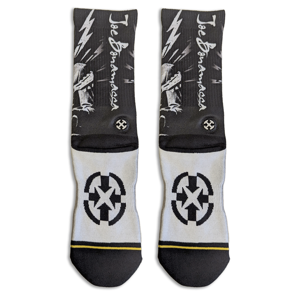Joe Bonamassa The Blues Maker sokker large bomull