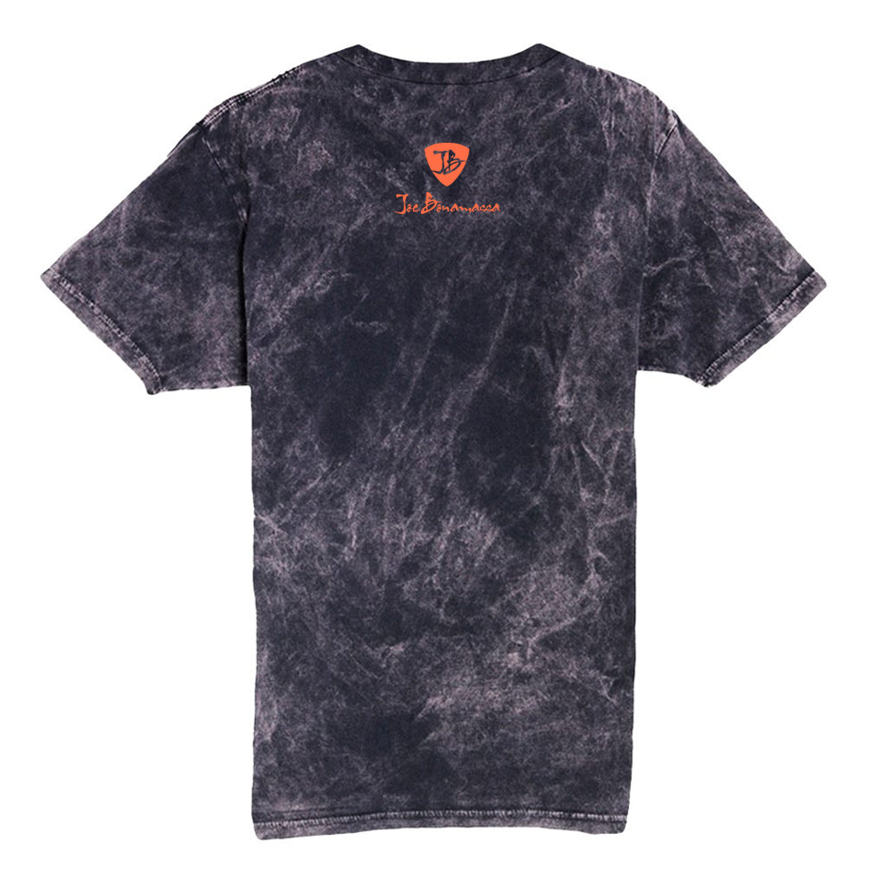 Joe Bonamassa Tropic Blues Vintage t-skjorte svart unisex