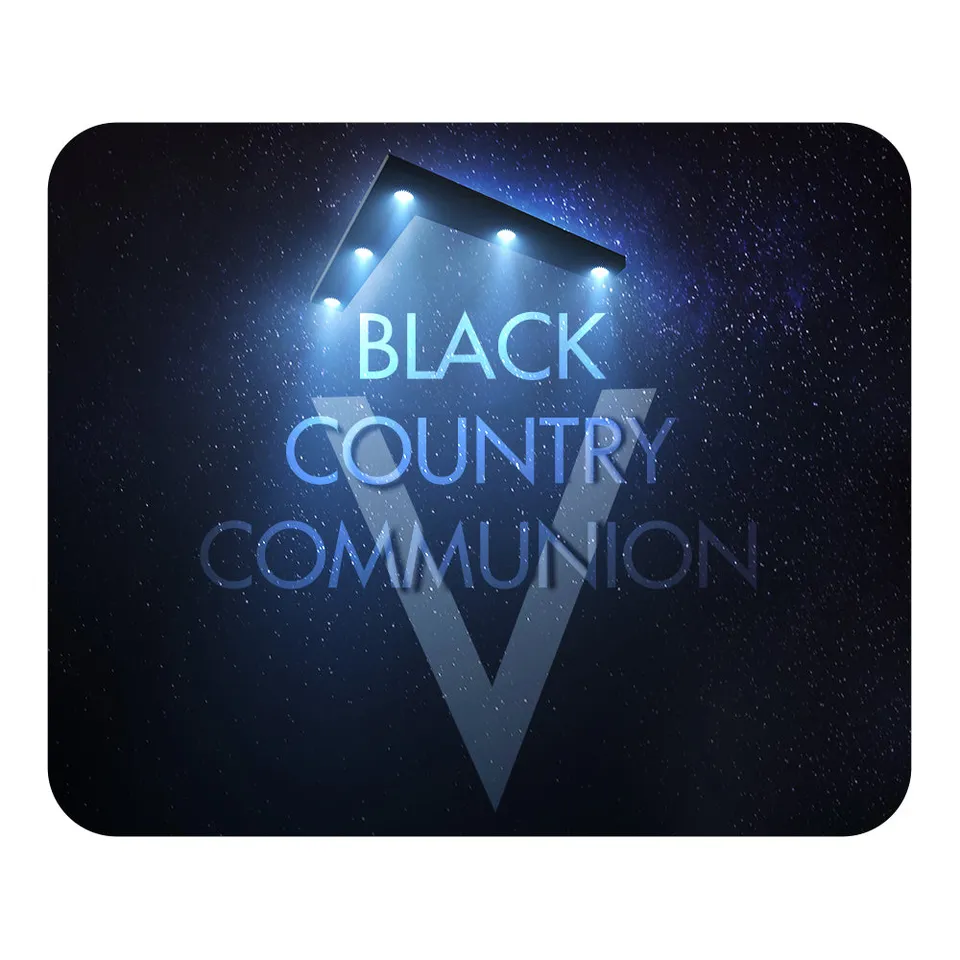 Joe Bonamassa Black Country Communion V musematte gummi