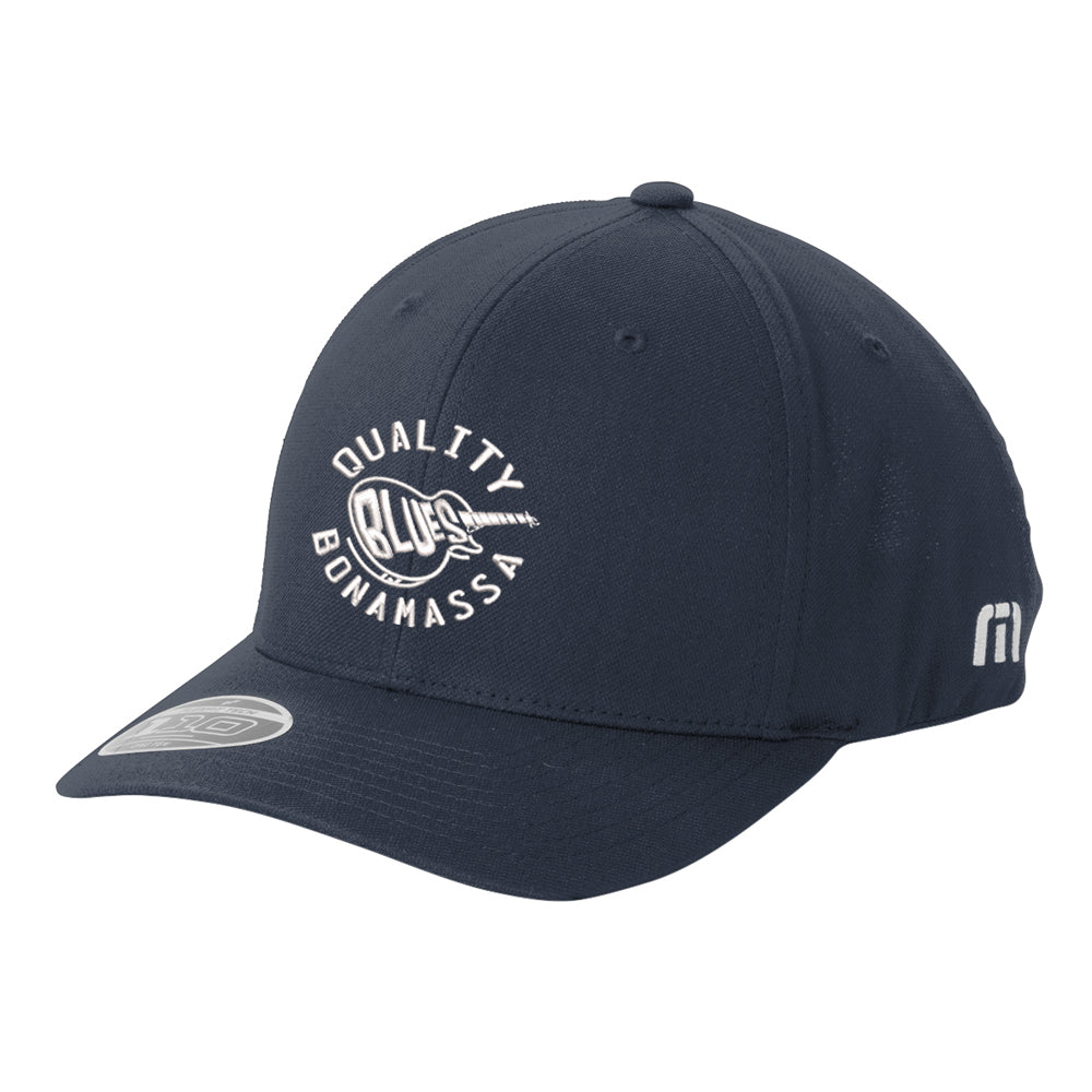 Joe Bonamassa FOMO Solid caps bomull snapback