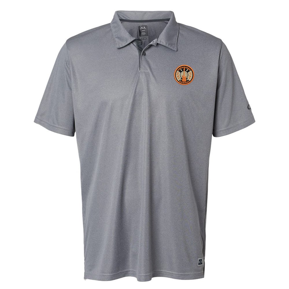 Joe Bonamassa Oakley Hydrolix polo svart herre