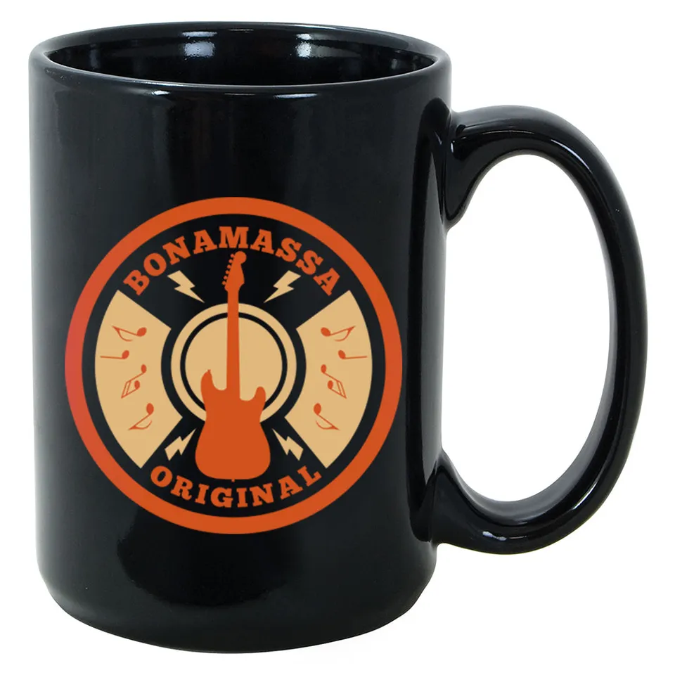 Joe Bonamassa Original krus keramikk 11oz