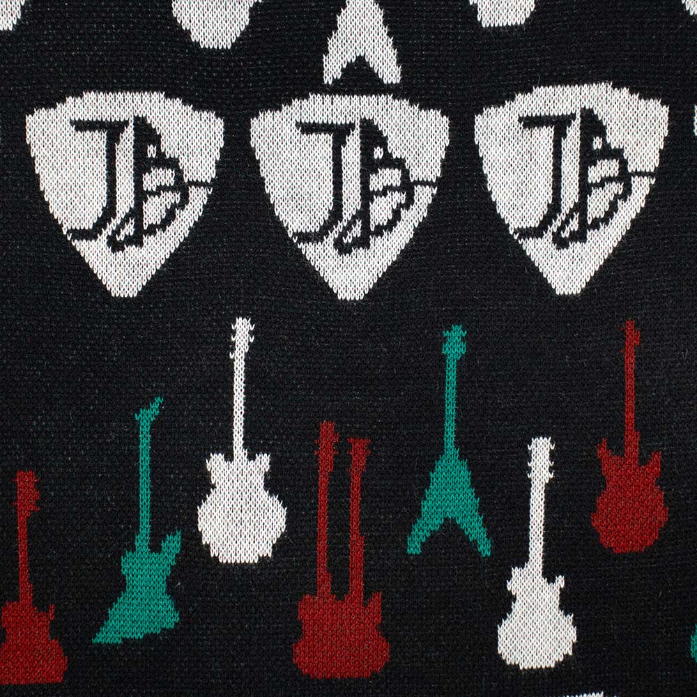 Joe Bonamassa 2024 julegenser ugly christmas gitarer
