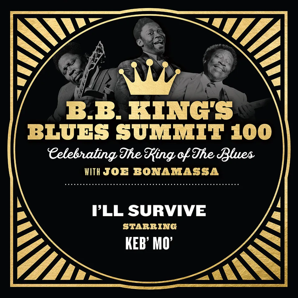 Joe Bonamassa I'll Survive feat Keb Mo single