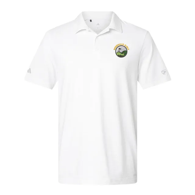 Joe Bonamassa Nerdville Golf Adidas poloskjorte stripet resirkulert