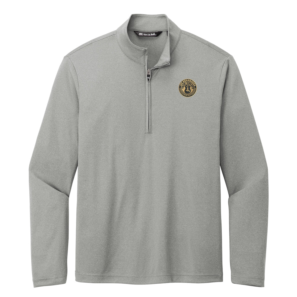 Joe Bonamassa True Blues Coto Performance 1/4-Zip pullover stretch