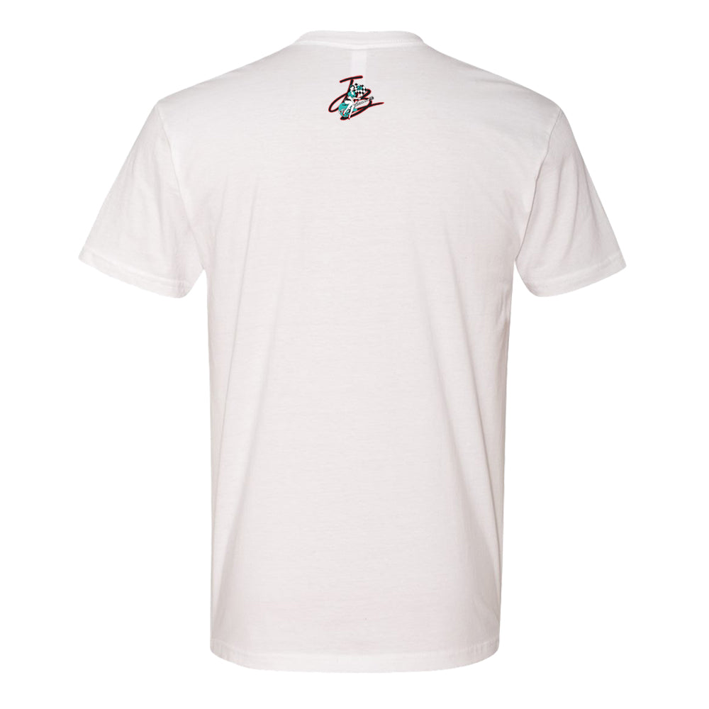 Joe Bonamassa Lucky Lady of Blues T-skjorte unisex svart