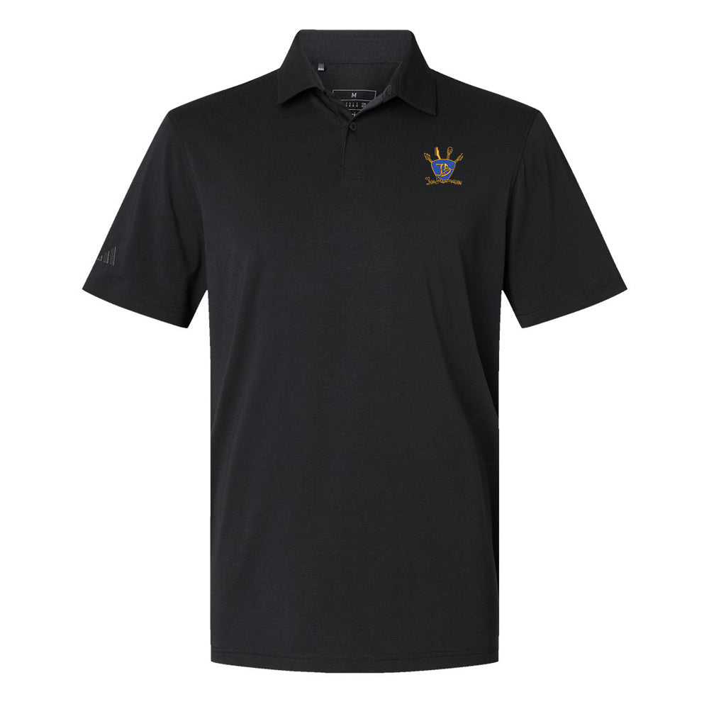 Joe Bonamassa Quadzilla Adidas Bend poloskjorte herre svart