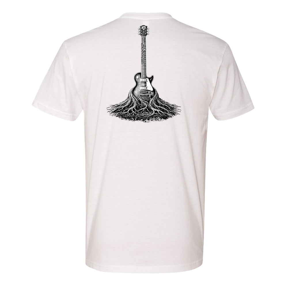 Joe Bonamassa Deep Blues Roots t-skjorte svart bomull