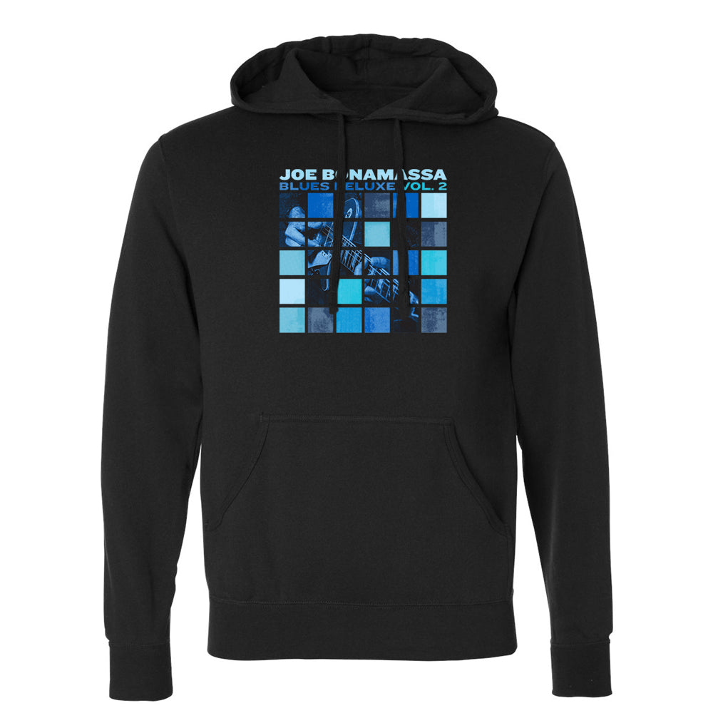 Joe Bonamassa Blues Deluxe Vol.2 hettegenser unisex fleece