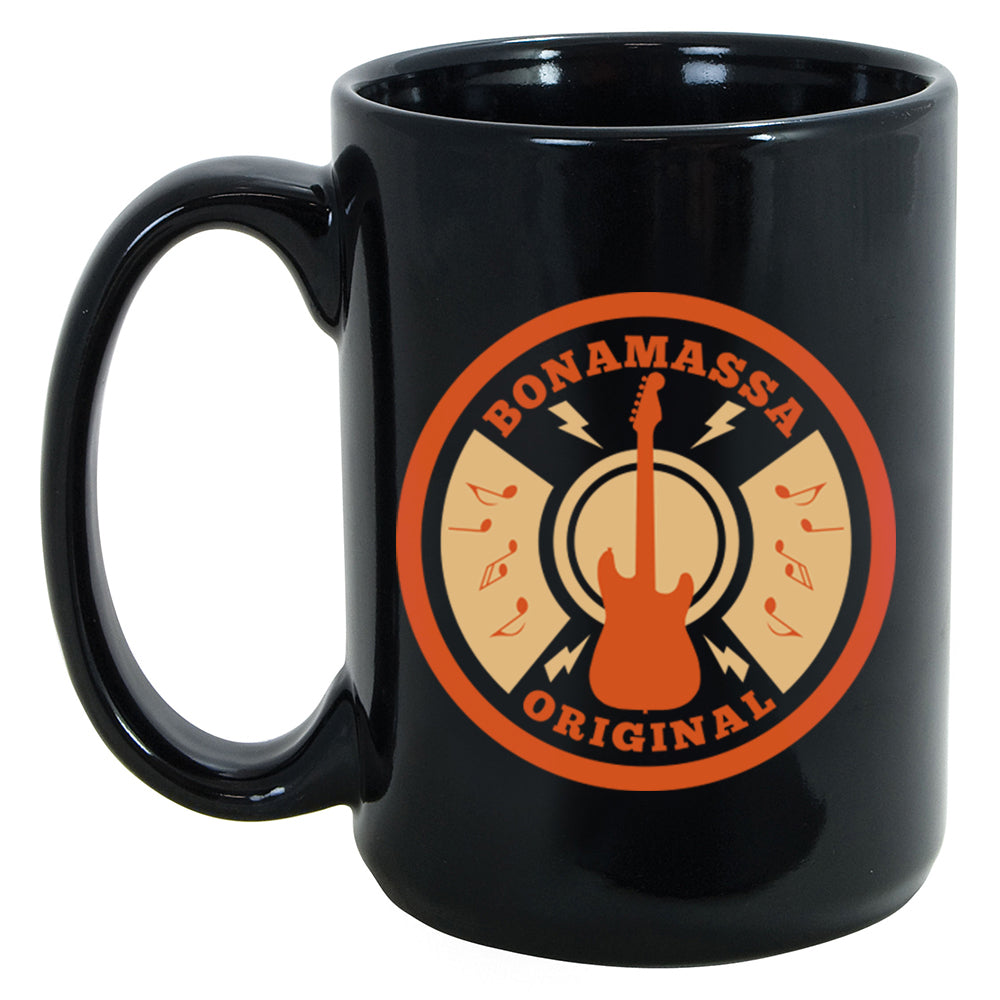Joe Bonamassa Original krus keramikk 11oz