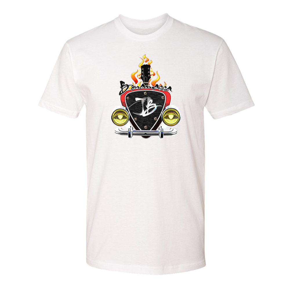 Joe Bonamassa Legendary Blues t-skjorte unisex bomull