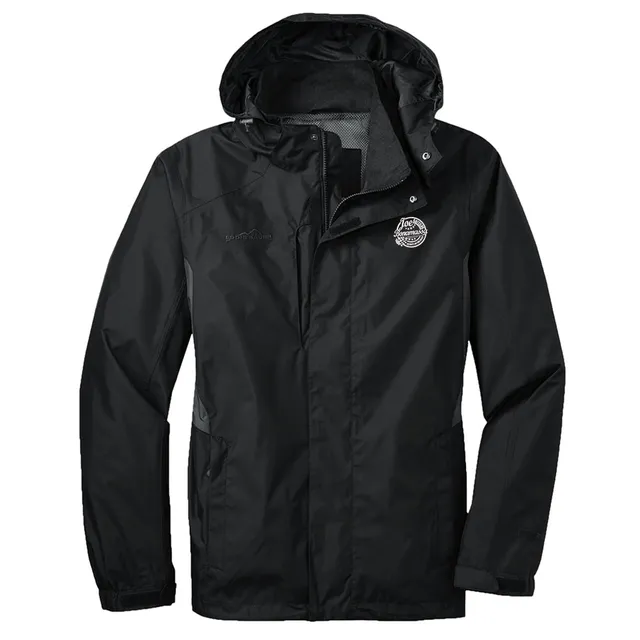 Joe Bonamassa Eddie Bauer regnjakke herre vanntett