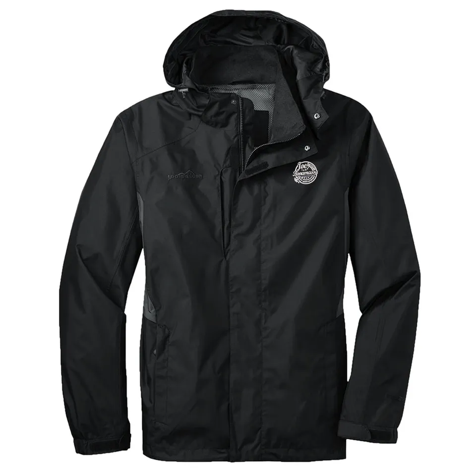 Joe Bonamassa Eddie Bauer regnjakke herre vanntett