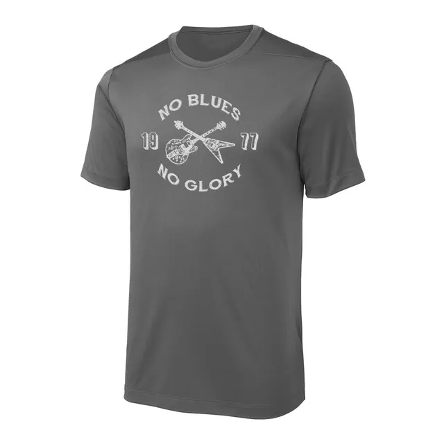 Joe Bonamassa No Blues No Glory t-skjorte svart UPF50