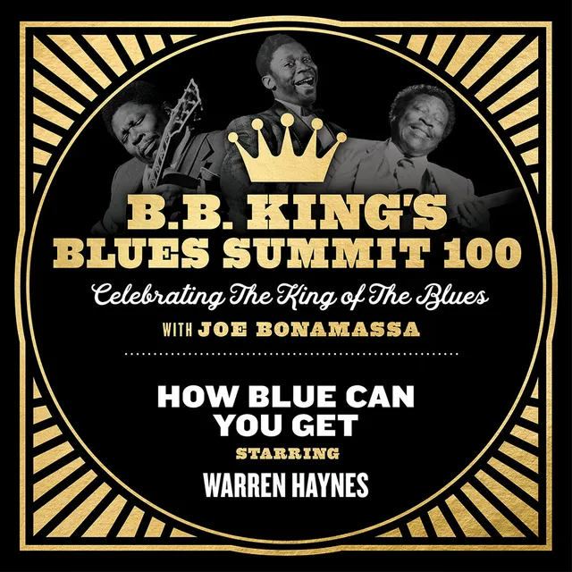 Joe Bonamassa How Blue Can You Get singel nedlasting Haynes