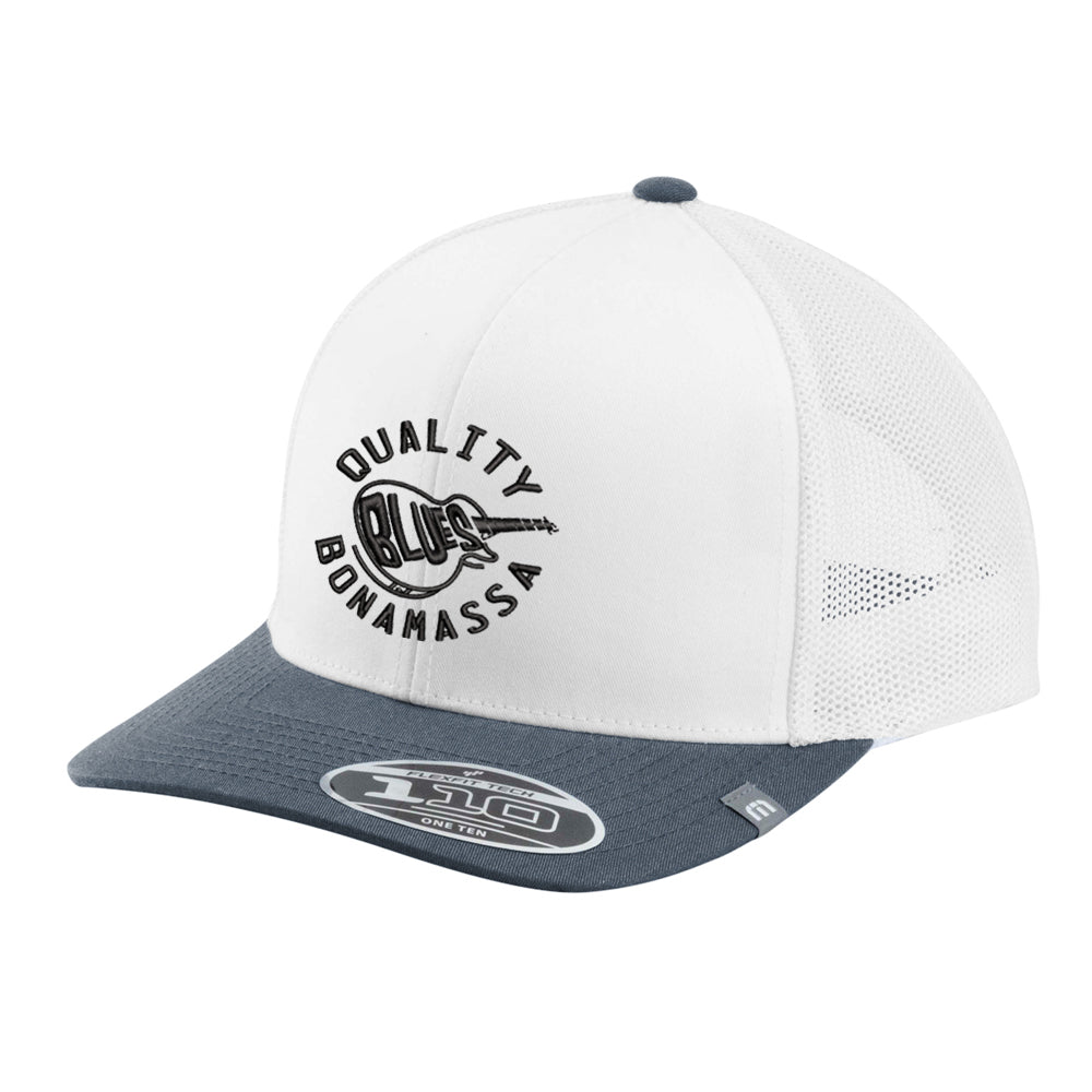 Joe Bonamassa Quality Blues Cruz trucker caps snapback