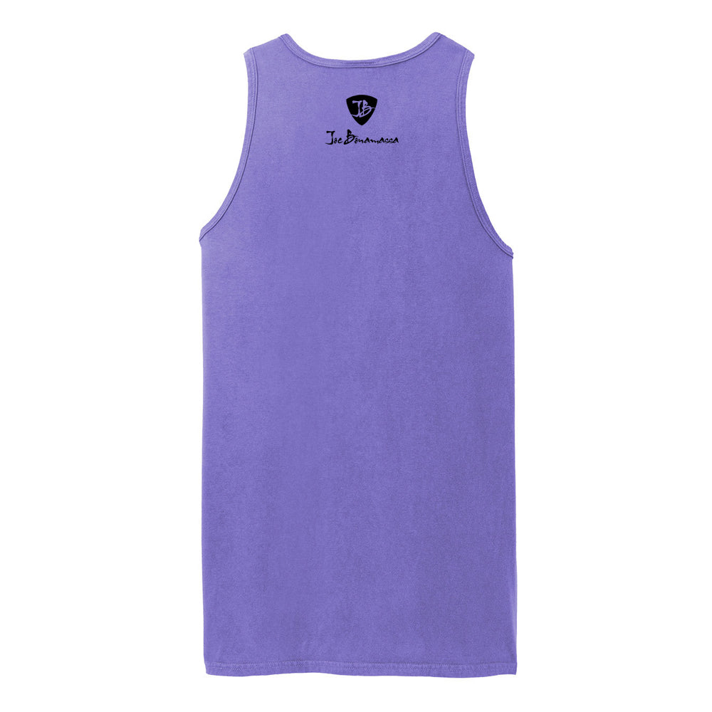 Joe Bonamassa Give Me Blues Or Give Me Death Beach Wash Tank singlet