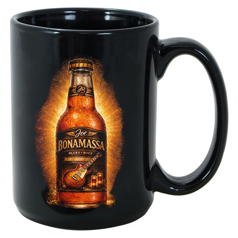 Joe Bonamassa Blues Brew krus keramikk 11 oz